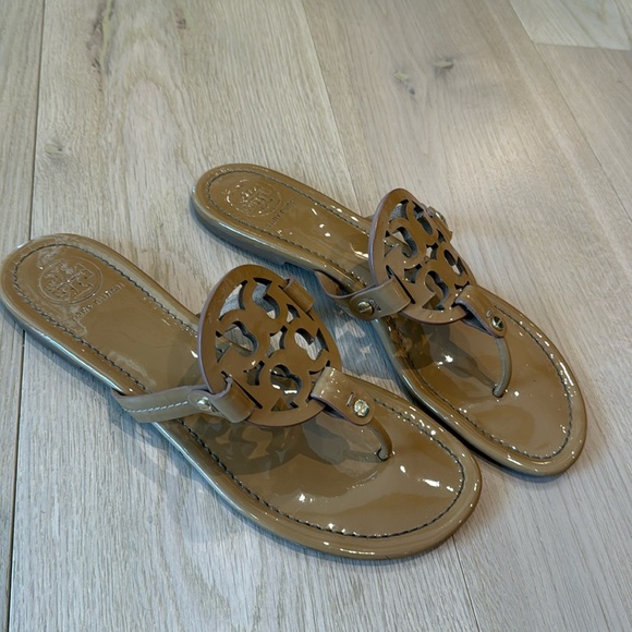 Tory Burch Miller Sandal - Picture 2 of 5